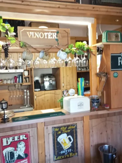 vinotéka bar